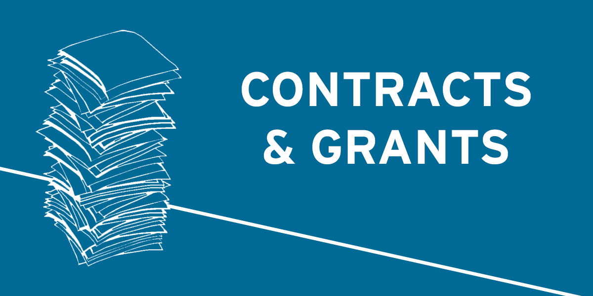 Contracts and Grants